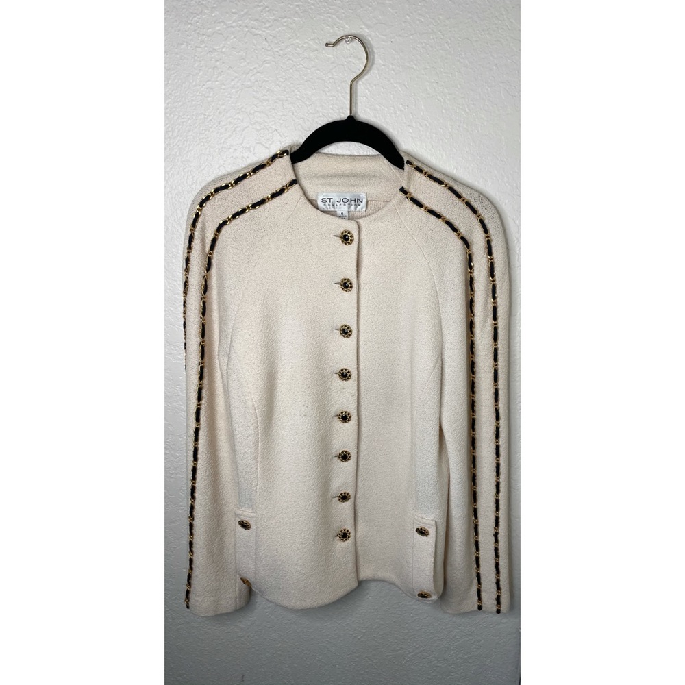 St. John Sweater
